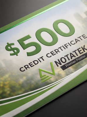 Notatek Credit